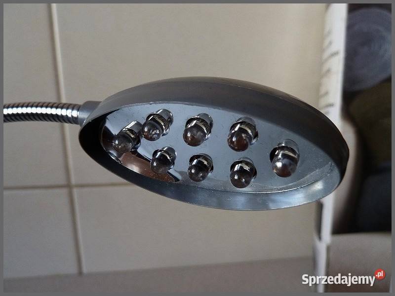 Podkładka na laptopa LAP DESK z lampką LED podkarpackie Rzeszów