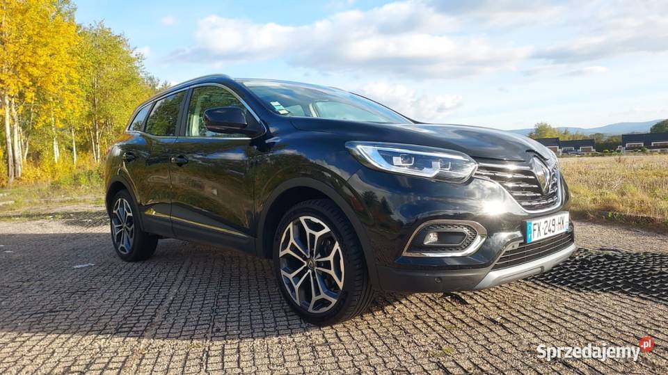 Renault Kadjar Automat Jelenia Góra sprzedam