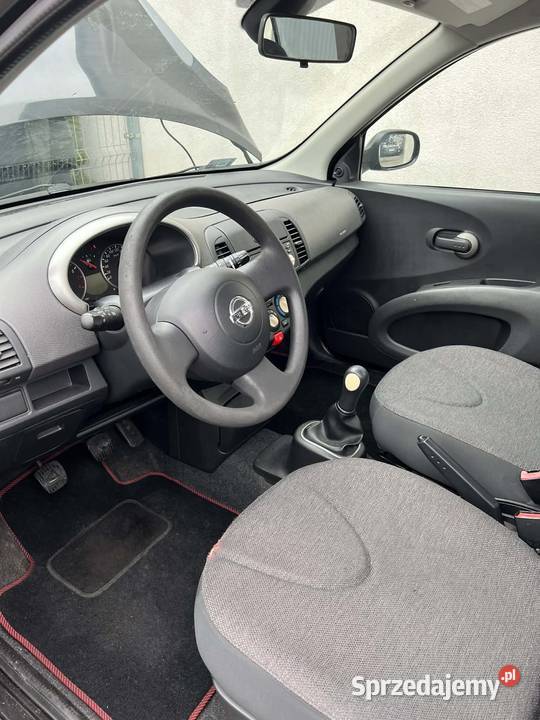 Nissan Micra 12 Visia Kraków