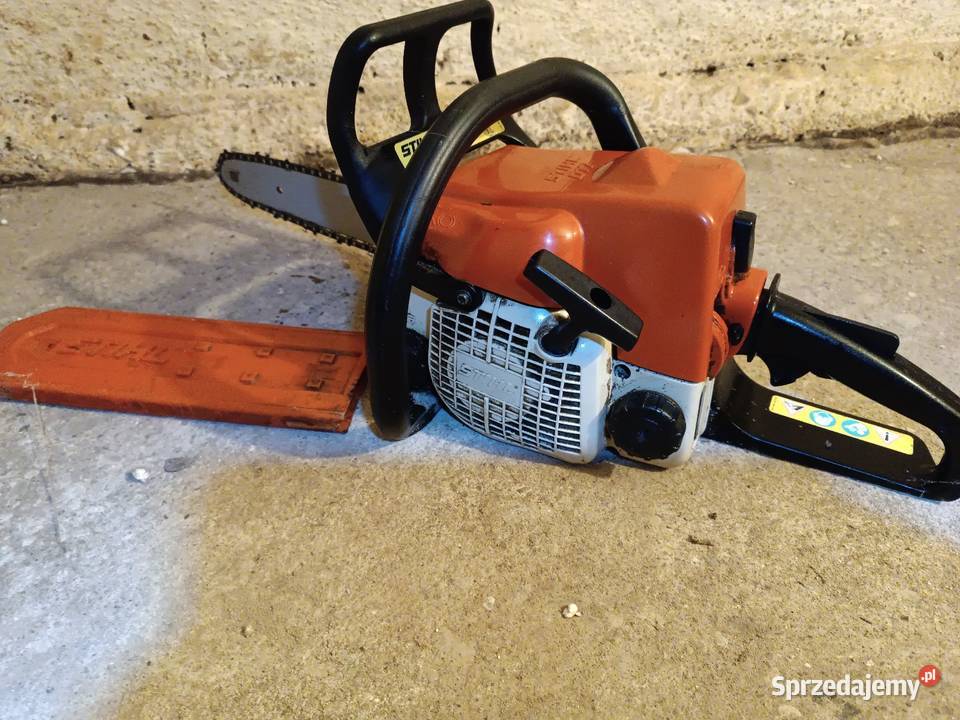 Piła spalinowa Stihl 017 Ropczyce