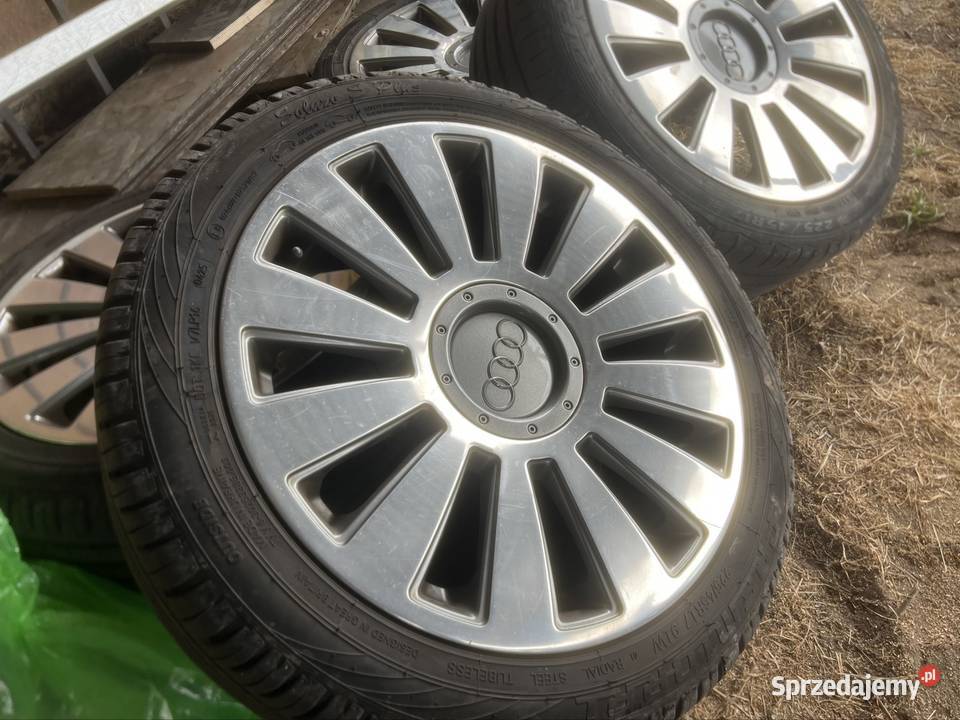 Koła 22545r17 Opole