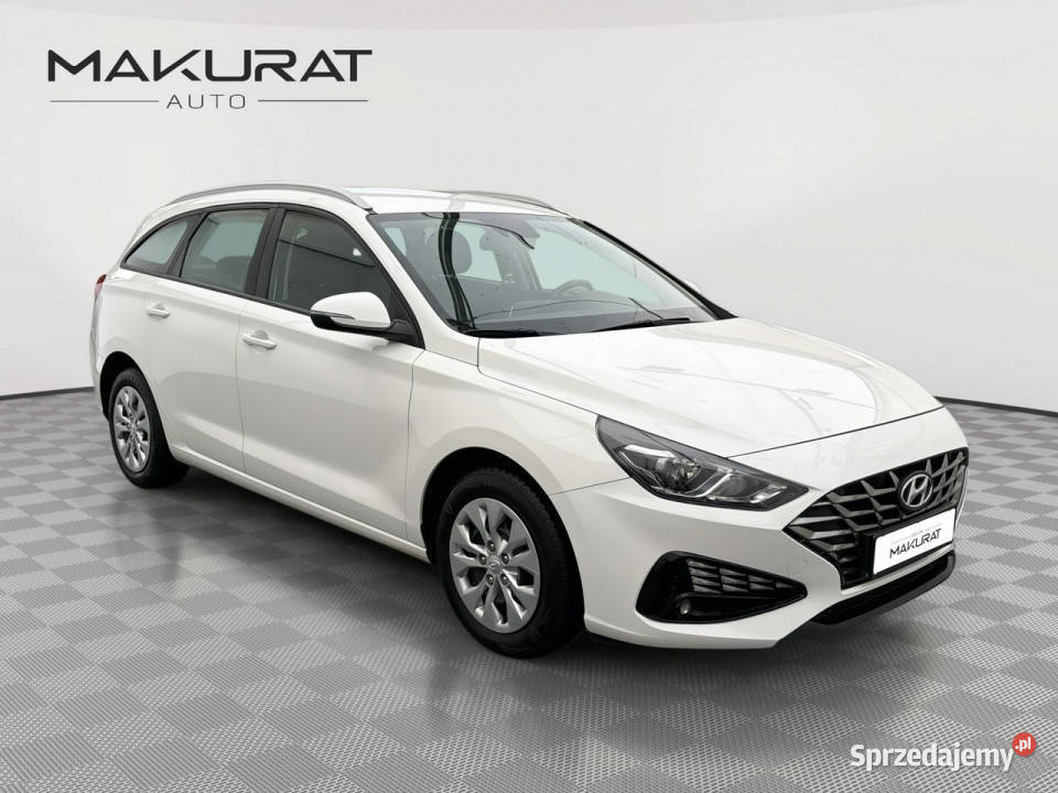Hyundai i30 WD9103R10 TGDI Modern Kcof Czcof ESP Pępowo sprzedam