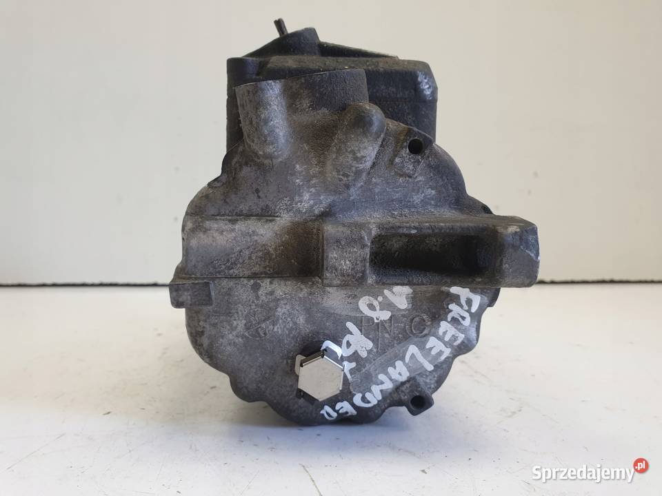SPRĘŻARKA KLIMATYZACJI Land Rover Frelander 18 Chełm