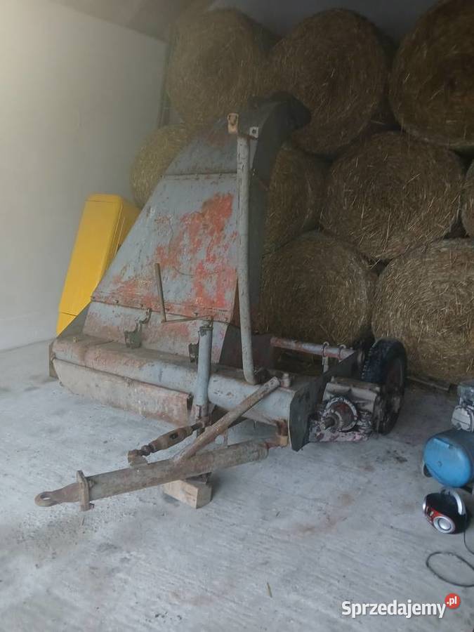 Orkan mulczer do zielonek