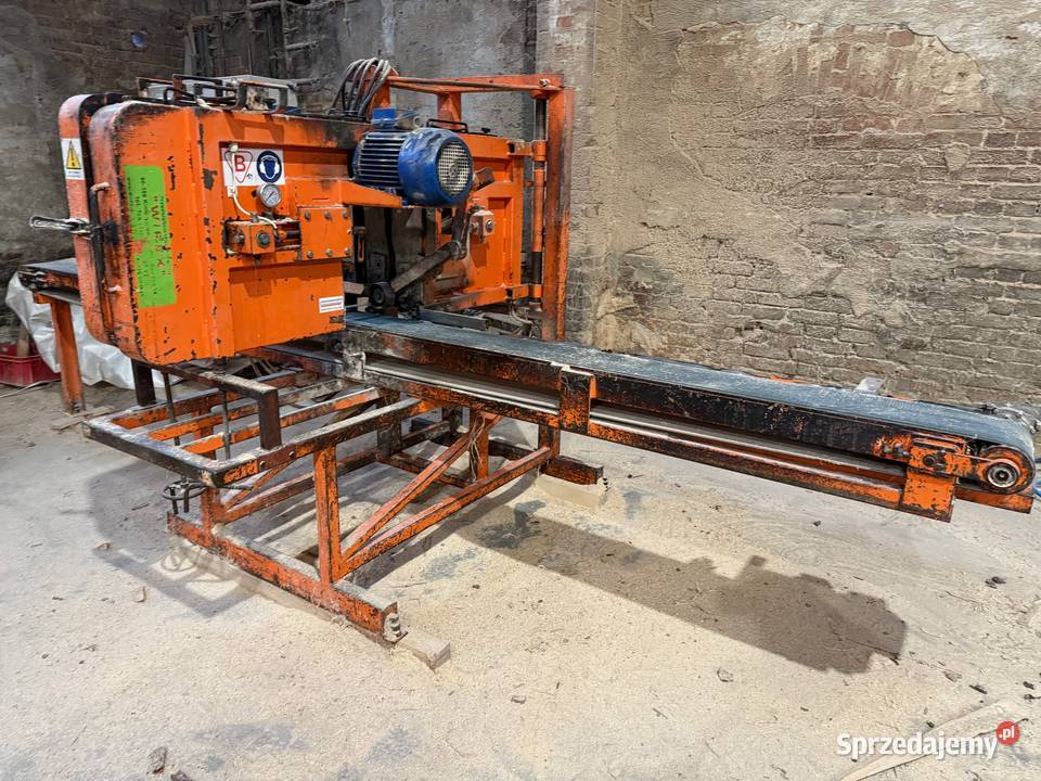 Trak taśmowy poziomy WIREX CZ2 Wejherowo sprzedam