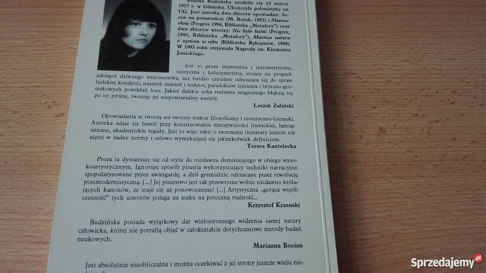 Trans Bożena Budzińska Gdańsk sprzedam