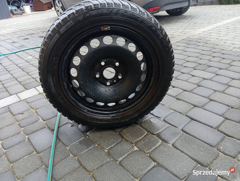 Koło rezerwa R16 VW Golf 5 Wieliczka sprzedam