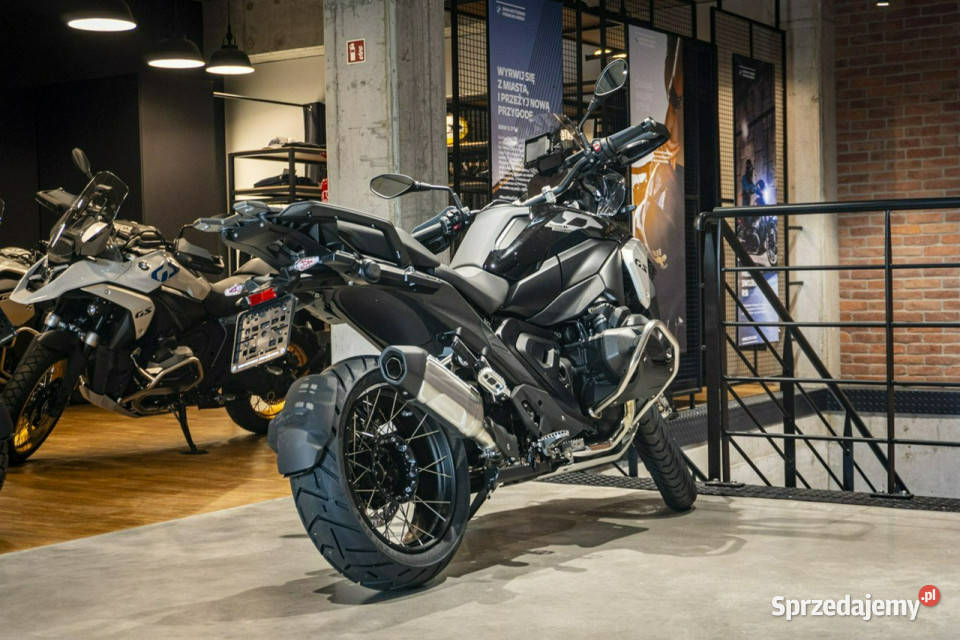 BMW GS R 1300 GS AGX Dostępny ręki Łódź