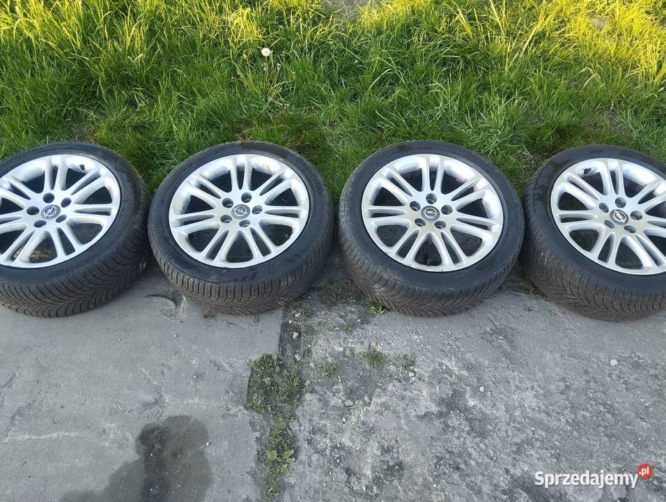 Felgi aluminiowe opel Insignia 18 zachodniopomorskie