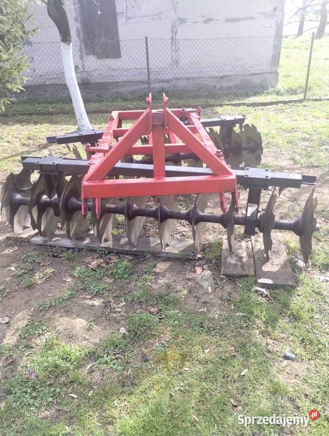 Sprzedam Talerzówke