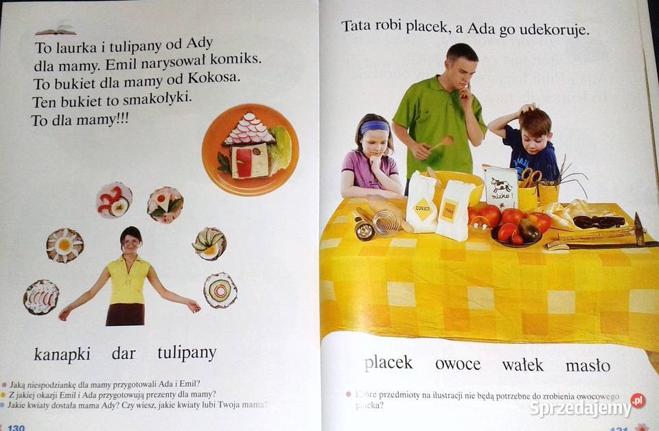 Elementarz sześciolatka Stenia Doroszuk Joanna