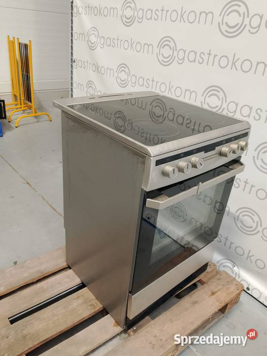 Kuchnia ceramiczna z piekarnikiem Amica dolnośląskie