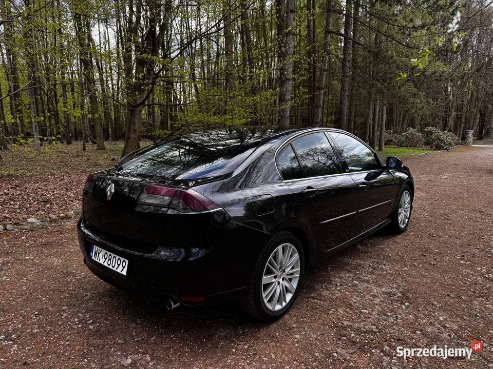 Renault laguna 20 turbo gt zadbana benzyna+LPG Warszawa sprzedam
