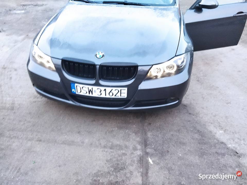 BMW E 90 Świdnica