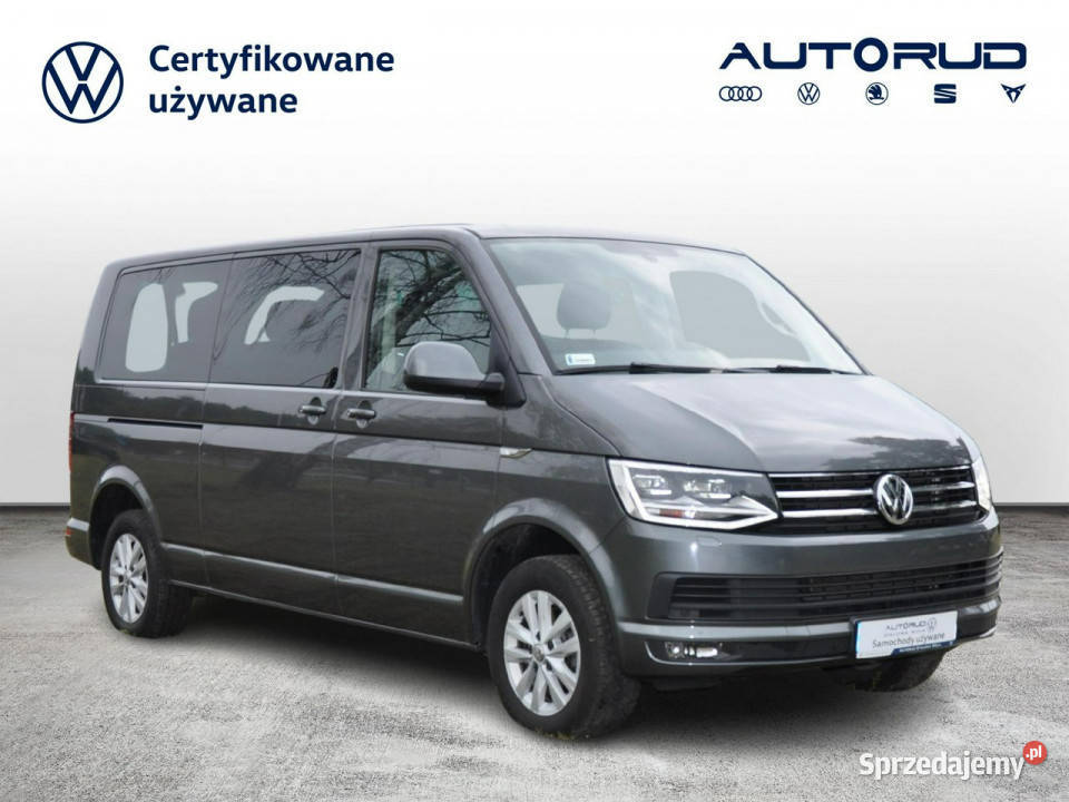 Volkswagen Caravelle 20TDI 150 Comfortline 8os klimatyzacja Stalowa Wola