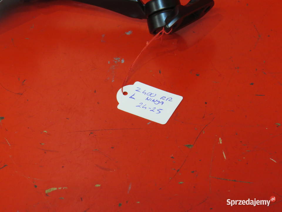 KAWASAKI ZX4RR ZX4RR ZX4 RR Z 400 Z400 LUSTERKO Części i akcesoria motocyklowe Gdańsk