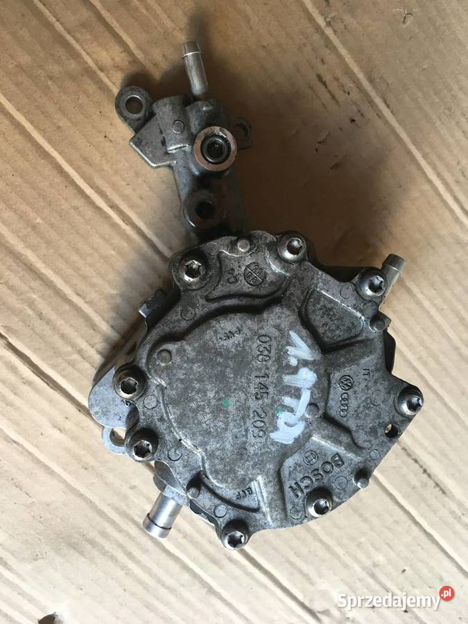 Pompa Vacum Volkswagen Seat Skoda 19TDI Pozostałe Chojnice sprzedam
