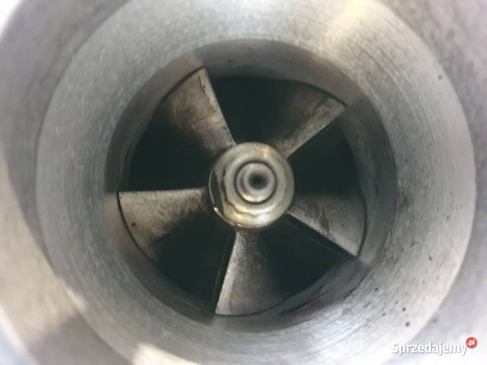 TURBOSPRĘŻARKA Honda FRV FRV 22 ICTDI turbo Turbosprężarki Chełm