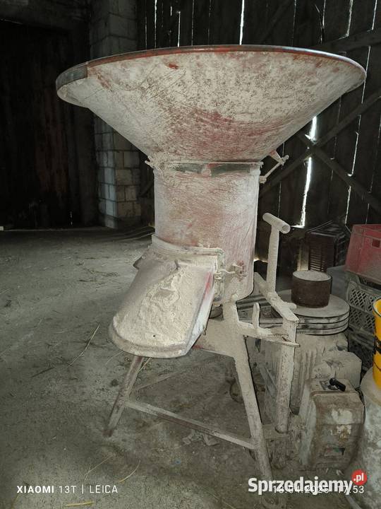 Śrutownik Bąk Celinowo