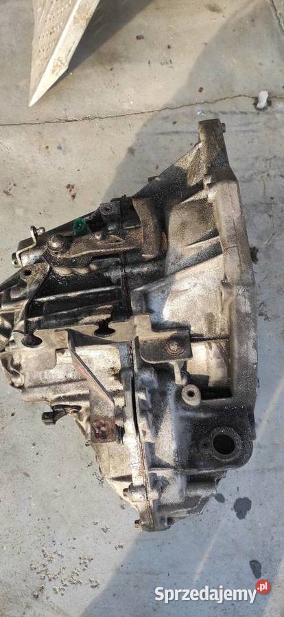 Skrzynia biegów renault Trafic Vivaro Primastar