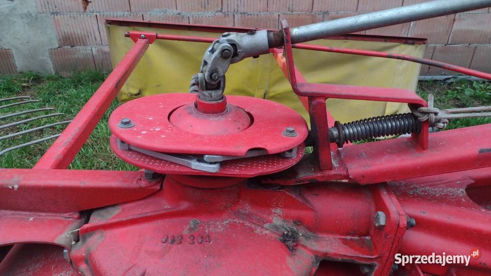 Zgrabiarka pottinger 28 m Prudnik