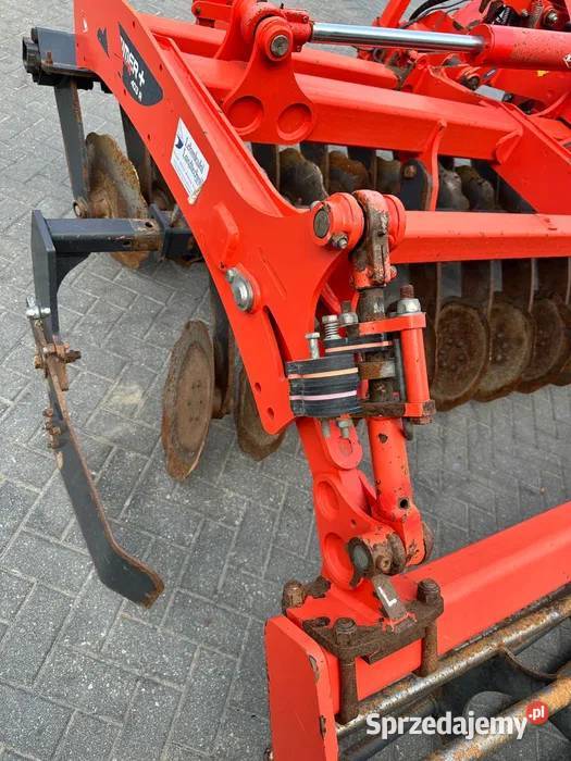 Brona talerzowa KUHN Optimer 4m Nie Lemken Janów