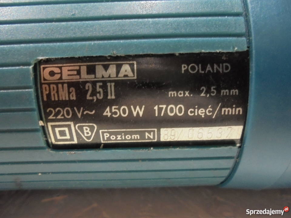 Nożyce do Blachy CELMA Katowice