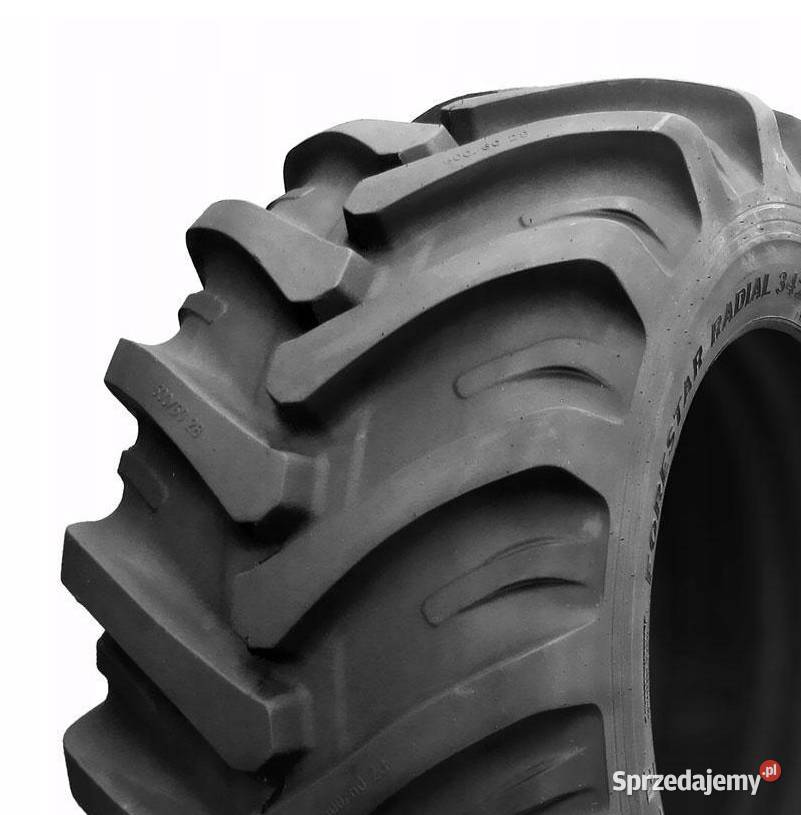 Opona 71055R34 TL 171A8 Alliance 342 gat 1