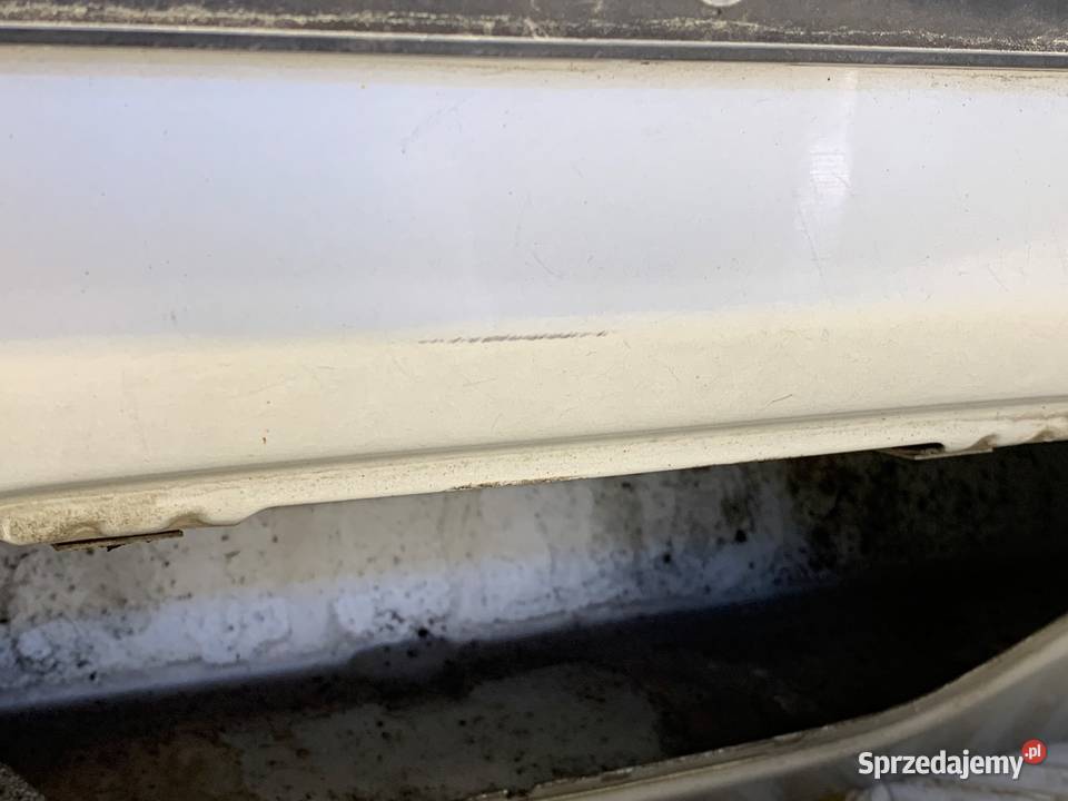 KLAPA TYŁ FORD KUGA I SUV 0812 Moondust Silver osobowe