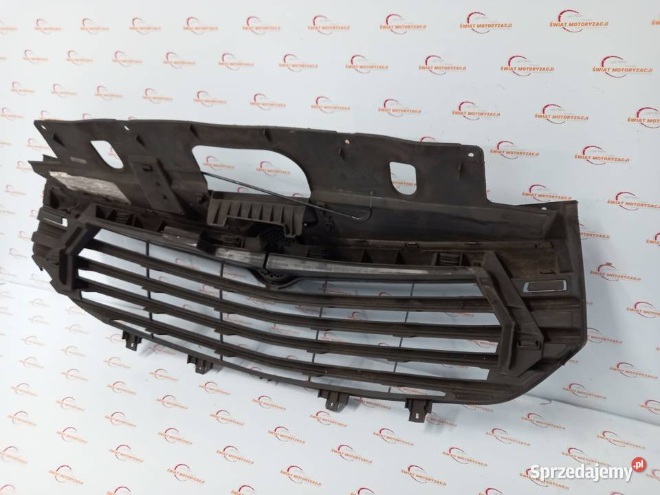 GRILL ATRAPA CHŁODNICY 93452299 OPEL VIVARO II osobowe świętokrzyskie Kielce