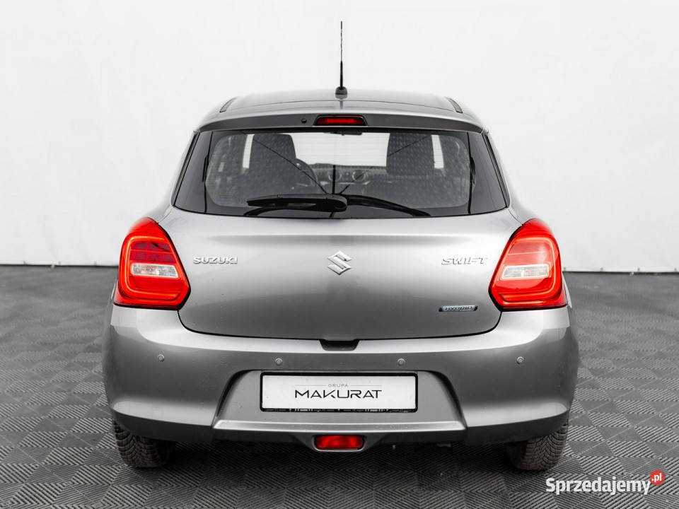 Suzuki Swift WD7309P12 Dualjet SHVS Premium czujnik parkowania Gdańsk sprzedam