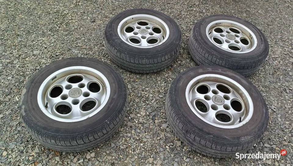 Felgi telefony 15x7 et233 PORSCHE 924 928 944 Gdańsk