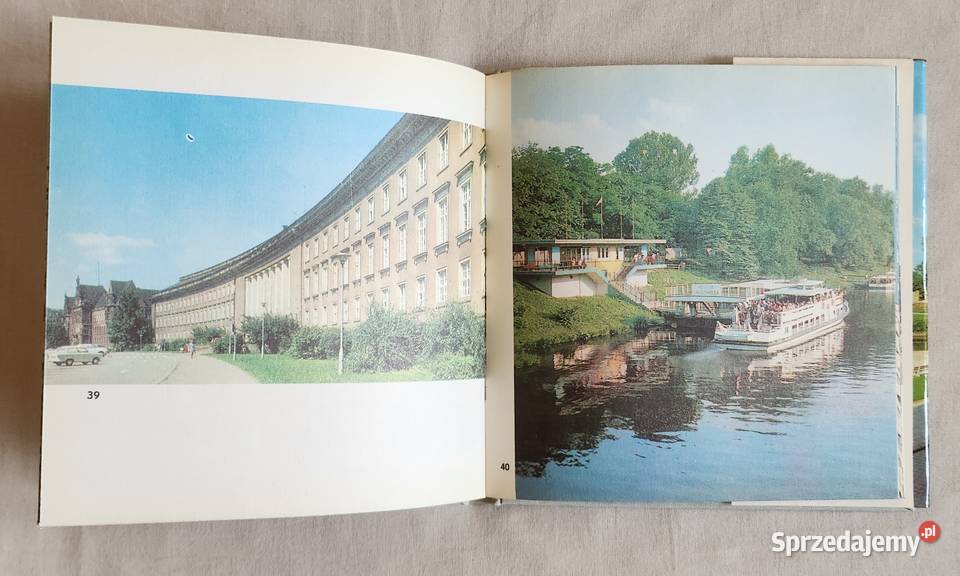 Wrocław mały album 1975 sztuka i architektura Warszawa