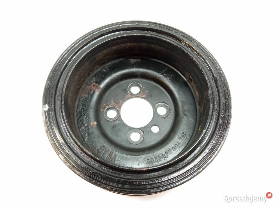KOŁO PASOWE 04L105243V 20 TDI Skoda Superb III