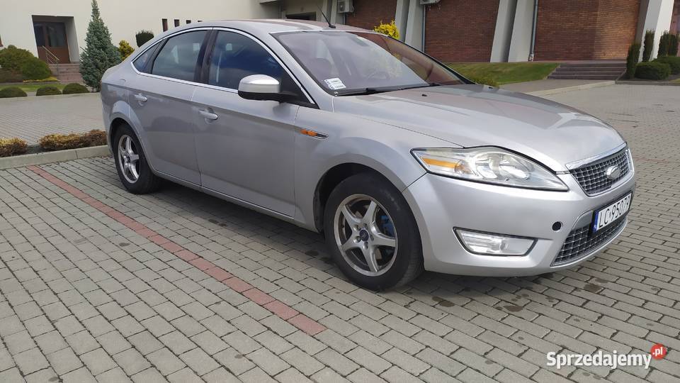 Ford Mondeo MK4 23bg 08r Chełm sprzedam