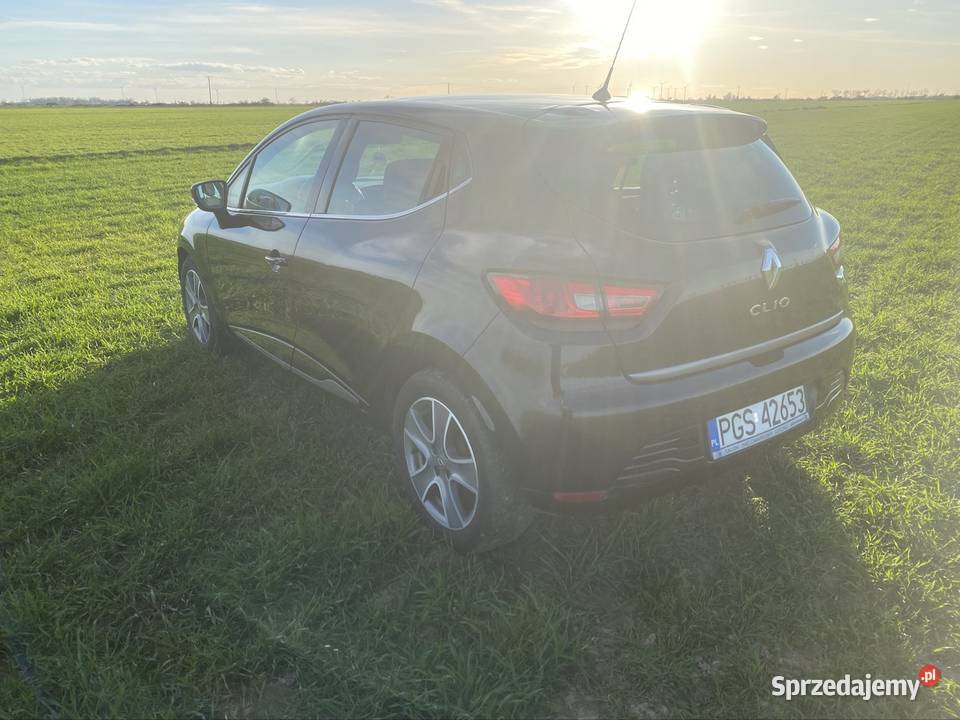 Clio 4 zamiana Płaczkowo