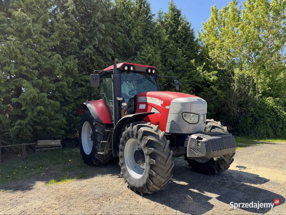 McCormick XTX 145 FV pierwszy właściciel Koszalin