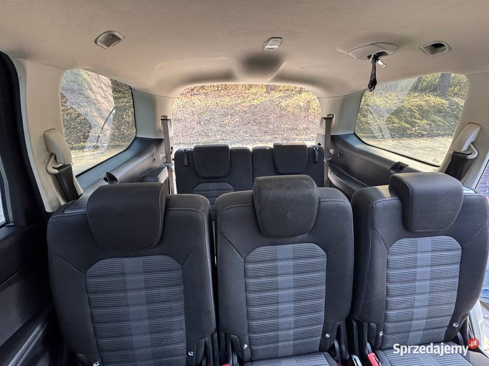 Ford Galaxy mk4 20 150 TITANIUM 7osobowy czujnik zmierzchu Raba Wyżna
