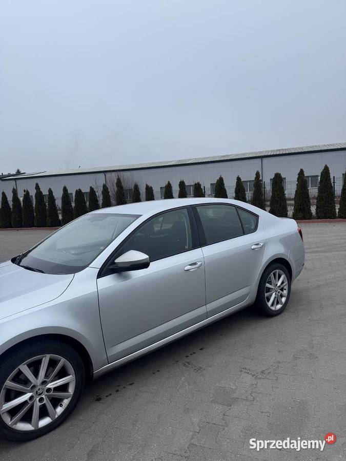 Skoda octavia 3 2018 20 tdi 150KM Octavia
