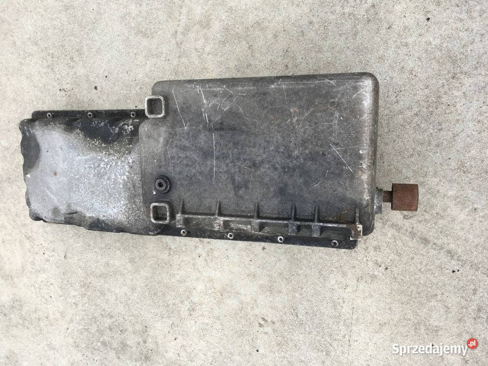 Miska Olejowa Man 51058015685 OIL SUMP OELWANNE Silniki i osprzęt Maszewo