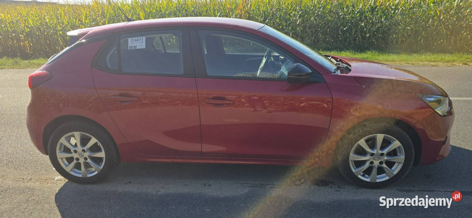 Opel Corsa Corsa 60000 F 2019 Opel Pleszew