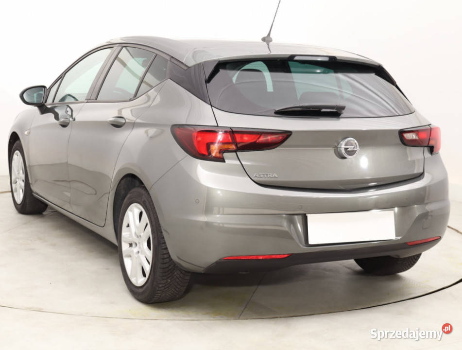 Opel Astra 12 Turbo dolnośląskie Bielany Wrocławskie