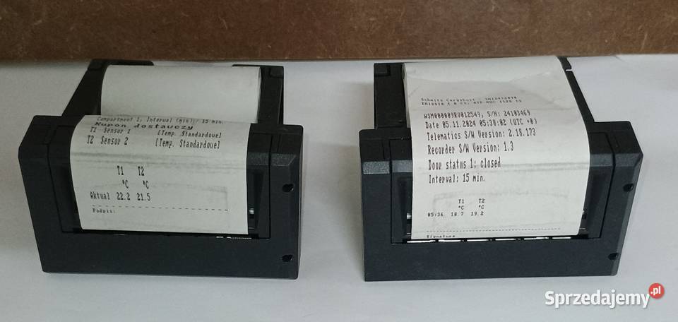 Drukarka Carrier Mszczonów sprzedam