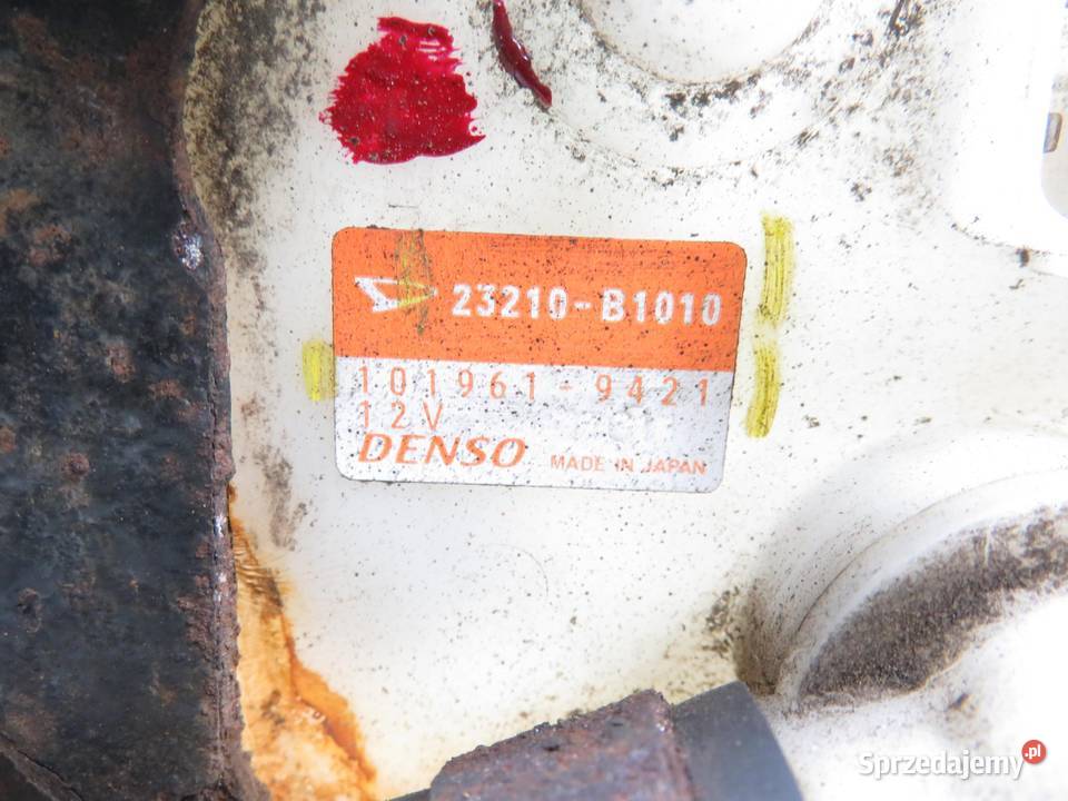 POMPA PALIWA DAIHATSU SIRION 13 23210B1010