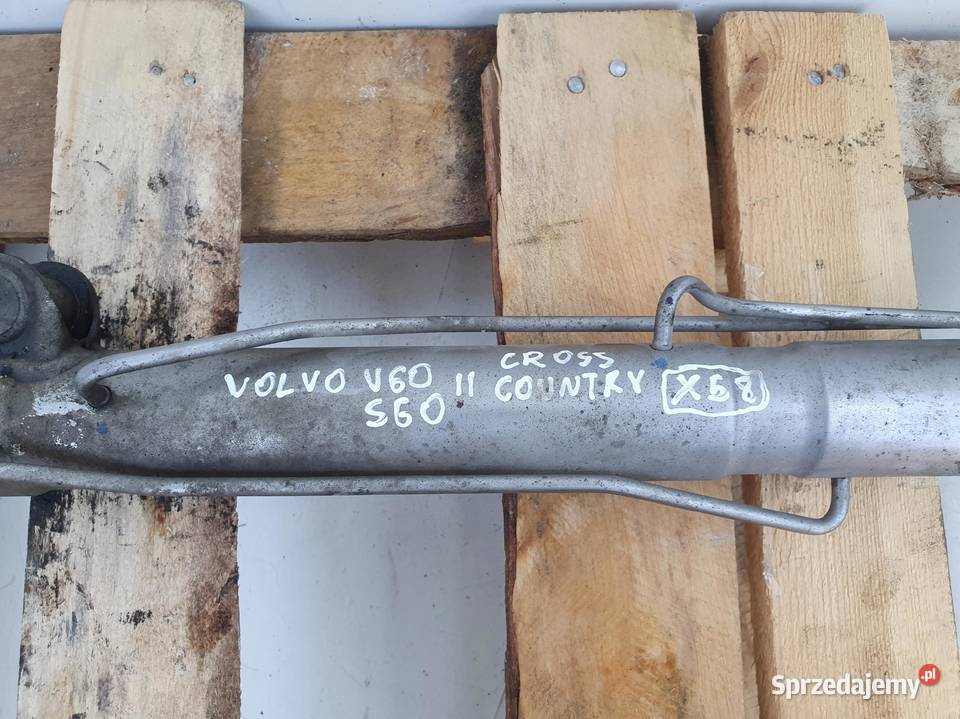 Volvo V60 S60 II MAGLOWNICA przekładnia osobowe Chełm