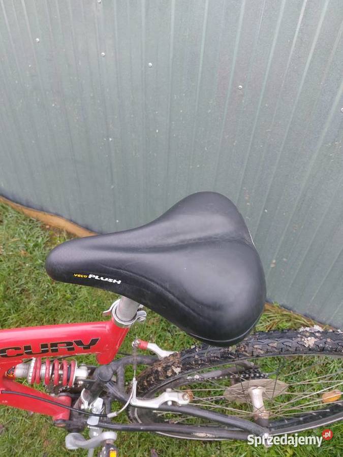 Sprzedam rower górski MERCYRY AERO TUBING Zagrodno