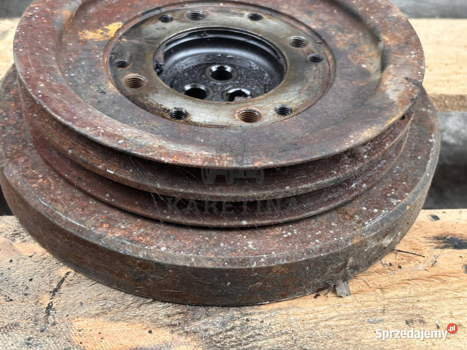 Perkins VK CZĘŚCI Koło Pasowe 3115T091 3638588M1 wielkopolskie Jastrzębniki