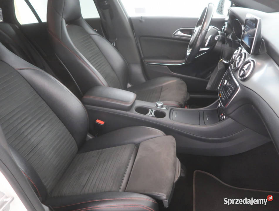 Mercedes CLA 250 4MATIC CLA Bielany Wrocławskie