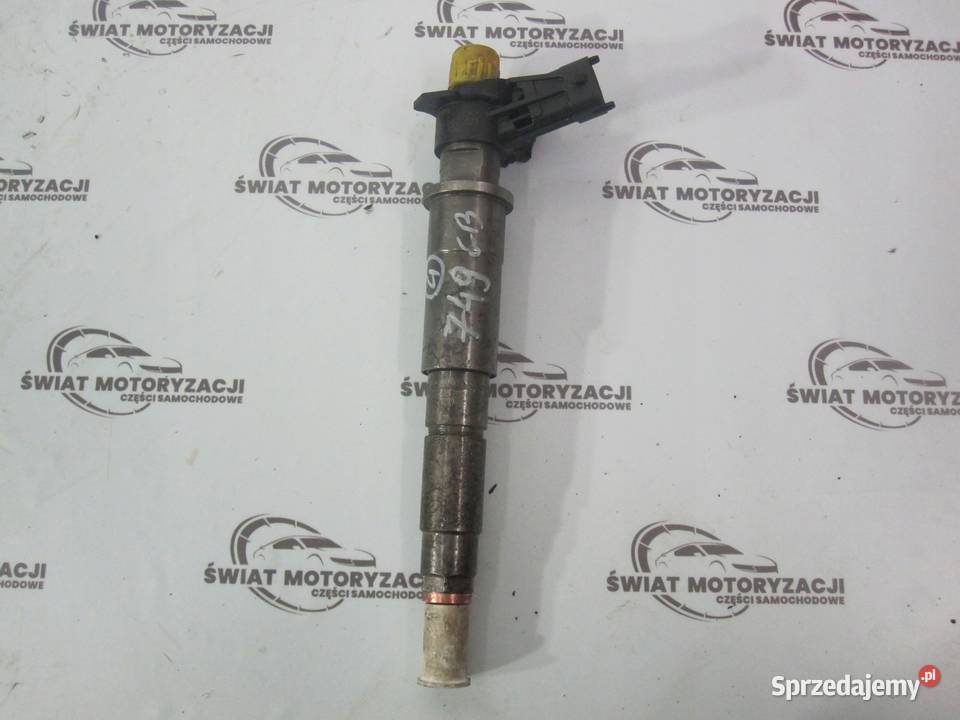 RENAULT TRAFIC OPEL VIVARO 20 DCI wtryskiwacz Wtryskiwacze Kielce