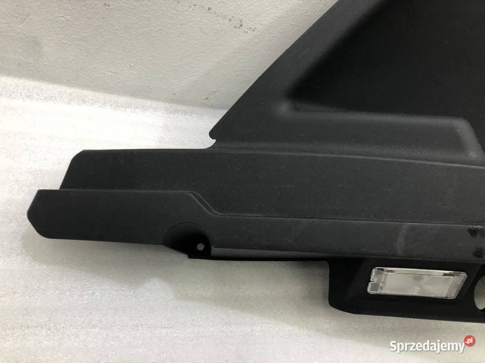 BOCZEK BAGAŻNIKA LEWY DACIA SANDERO I 8200732354 wielkopolskie